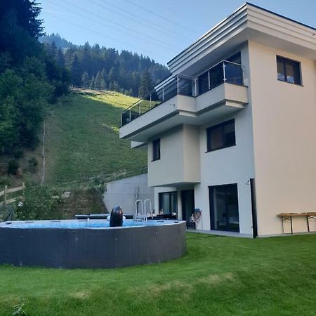 Ferienwohnung Colleen Fugenberg Bagian luar foto
