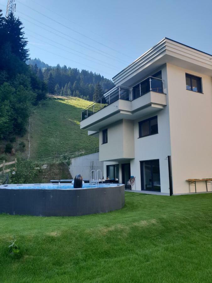 Ferienwohnung Colleen Fugenberg Bagian luar foto