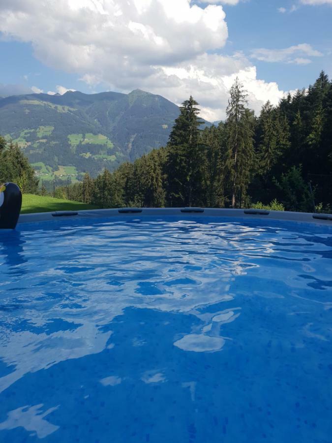 Ferienwohnung Colleen Fugenberg Bagian luar foto
