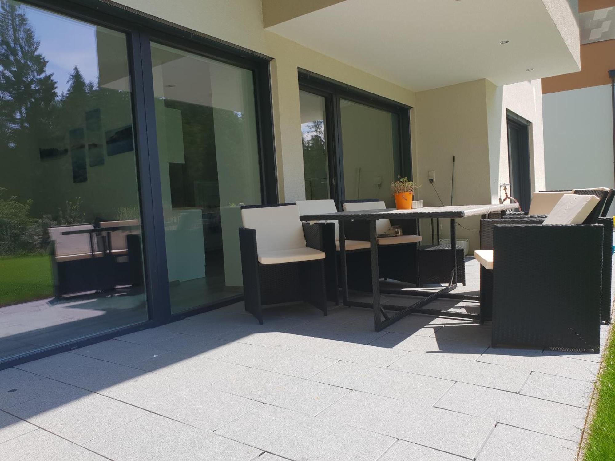 Ferienwohnung Colleen Fugenberg Bagian luar foto