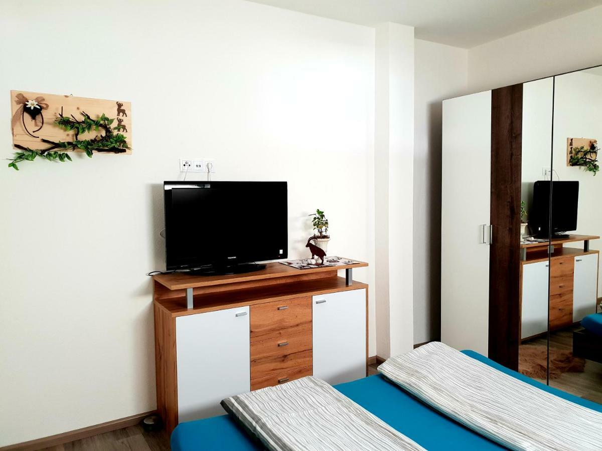 Ferienwohnung Colleen Fugenberg Bagian luar foto