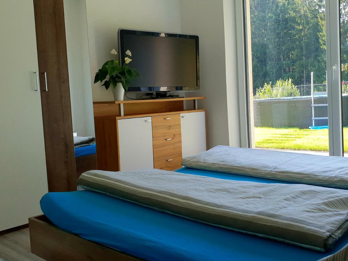 Ferienwohnung Colleen Fugenberg Bagian luar foto
