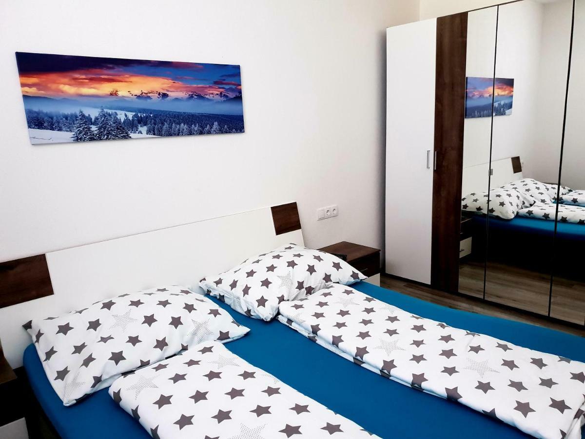 Ferienwohnung Colleen Fugenberg Bagian luar foto