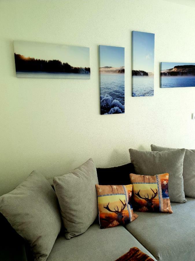 Ferienwohnung Colleen Fugenberg Bagian luar foto