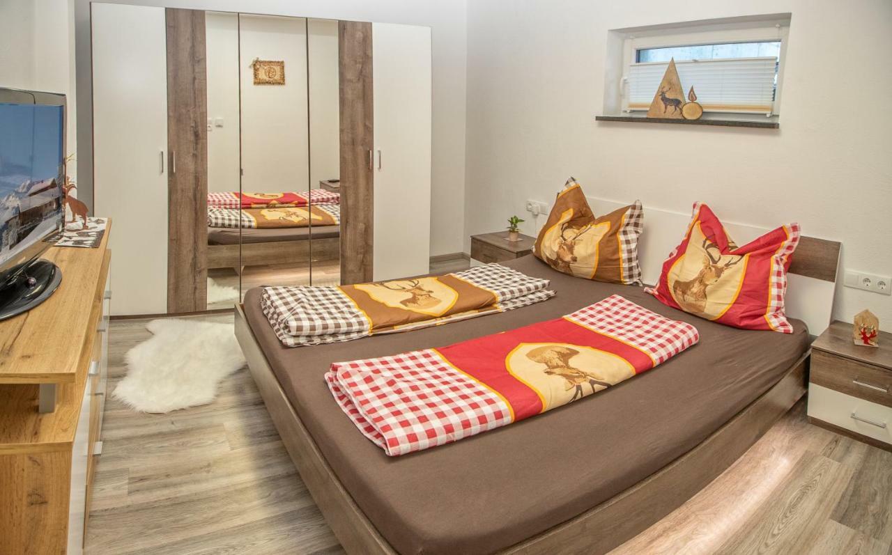 Ferienwohnung Colleen Fugenberg Bagian luar foto