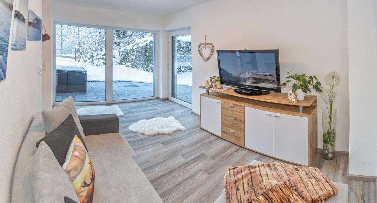 Ferienwohnung Colleen Fugenberg Bagian luar foto