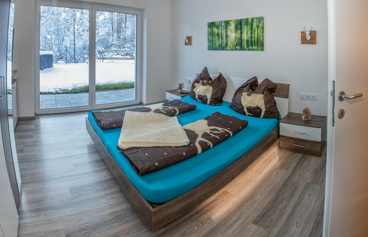 Ferienwohnung Colleen Fugenberg Bagian luar foto