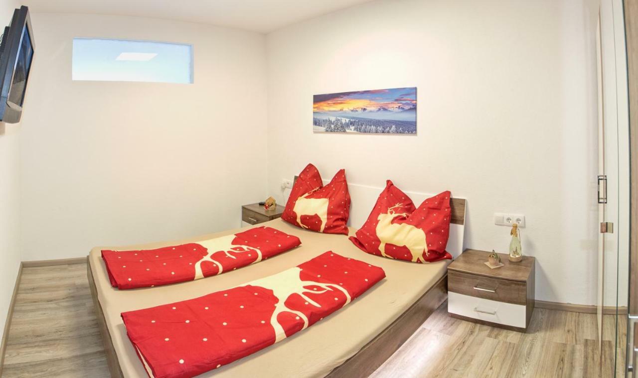 Ferienwohnung Colleen Fugenberg Bagian luar foto